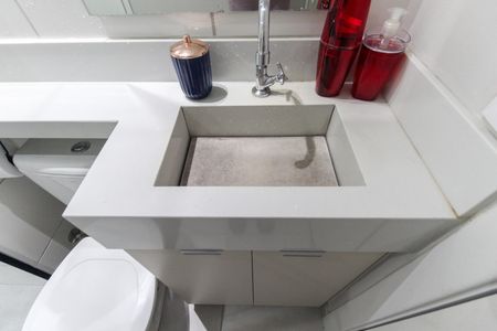 Apartamento para alugar com 45m², 2 quartos e 1 vagaBanheiro