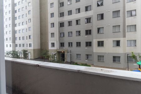 Apartamento para alugar com 45m², 2 quartos e 1 vagaVista do Quarto 2