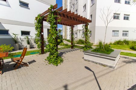 Apartamento para alugar com 45m², 2 quartos e 1 vagaÁrea Comum