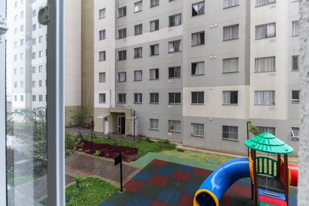 Vista do Quarto 1 de apartamento para alugar com 2 quartos, 45m² em São Miguel, São Paulo