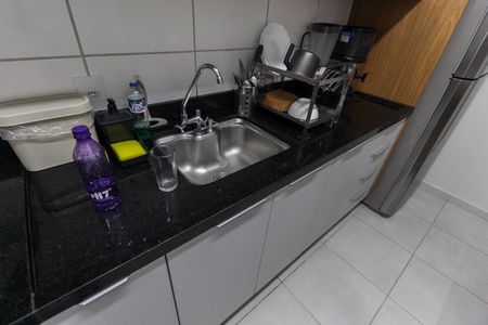 Apartamento para alugar com 45m², 2 quartos e 1 vagaCozinha