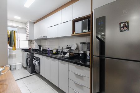 Apartamento para alugar com 45m², 2 quartos e 1 vagaCozinha