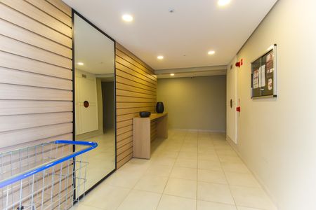 Apartamento para alugar com 45m², 2 quartos e 1 vagaHall de Entrada