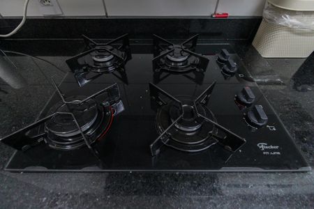 Apartamento para alugar com 45m², 2 quartos e 1 vagaCozinha