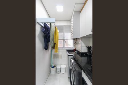 Apartamento para alugar com 45m², 2 quartos e 1 vagaÁrea de Serviço