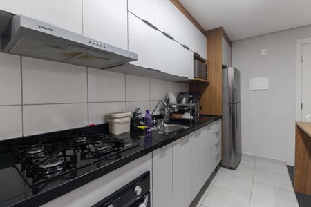 Apartamento para alugar com 45m², 2 quartos e 1 vagaCozinha
