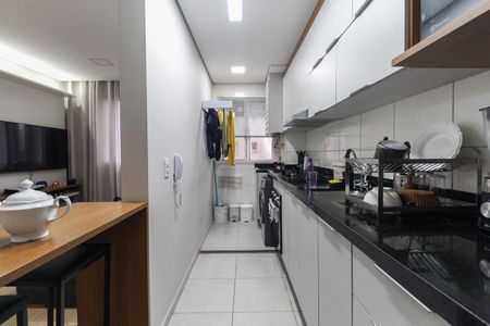Apartamento para alugar com 45m², 2 quartos e 1 vagaCozinha