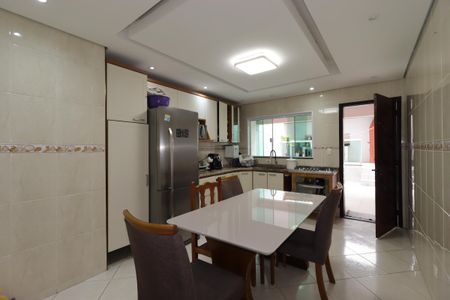 Casa à venda com 80m², 3 quartos e 1 vagaCozinha