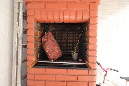 Casa à venda com 80m², 3 quartos e 1 vagaÁrea Gourmet - Churrasqueira