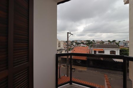 Casa à venda com 80m², 3 quartos e 1 vagaSacada da Suíte