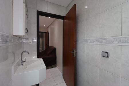 Casa à venda com 80m², 3 quartos e 1 vagaBanheiro da Suíte