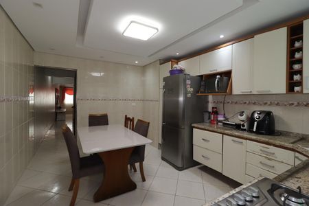 Casa à venda com 80m², 3 quartos e 1 vagaCozinha