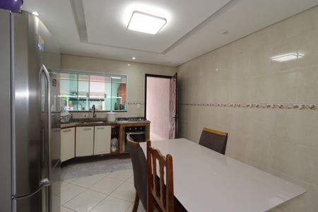 Casa à venda com 80m², 3 quartos e 1 vagaCozinha