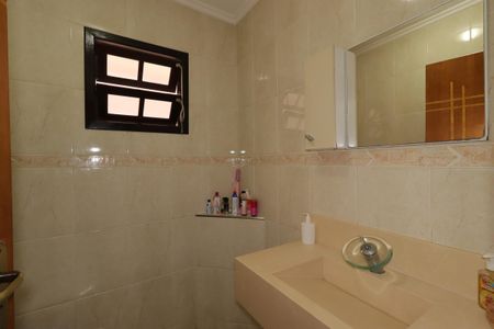 Casa à venda com 80m², 3 quartos e 1 vagaLavabo