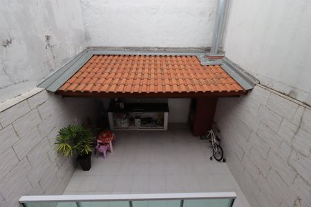 Vista do Quarto 1 de casa à venda com 3 quartos, 80m² em Jardim Santo Alberto, Santo André