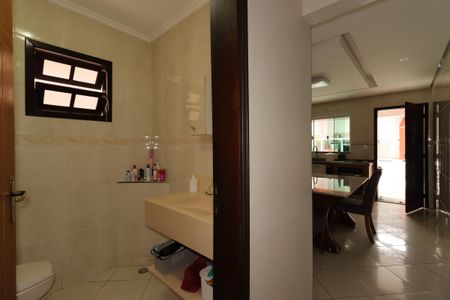 Casa à venda com 80m², 3 quartos e 1 vagaCorredor do primeiro piso