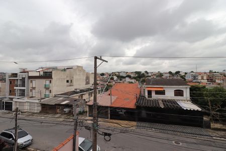 Casa à venda com 80m², 3 quartos e 1 vagaVista da Sacada da Suíte