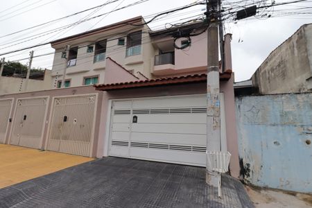 Casa à venda com 80m², 3 quartos e 1 vagaFachada