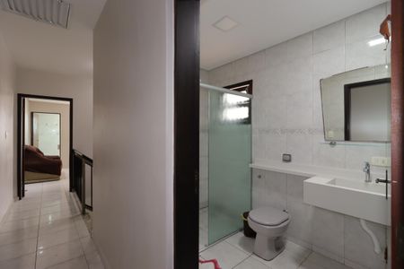 Casa à venda com 80m², 3 quartos e 1 vagaCorredor do segundo piso