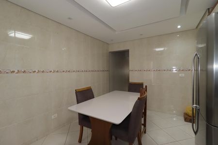 Casa à venda com 80m², 3 quartos e 1 vagaCozinha