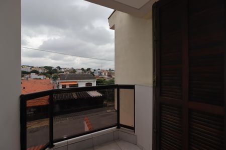 Casa à venda com 80m², 3 quartos e 1 vagaSacada da Suíte