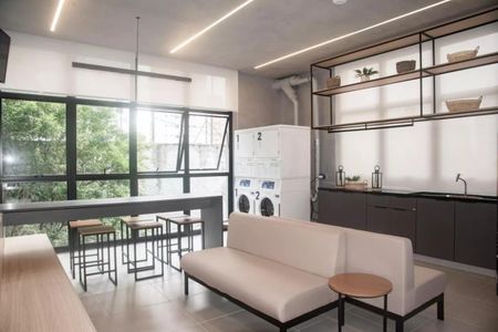 Foto 19 de apartamento à venda com 1 quarto, 60m² em Chácara Inglesa, São Paulo