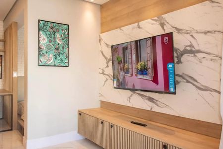 Foto 14 de apartamento à venda com 1 quarto, 60m² em Chácara Inglesa, São Paulo