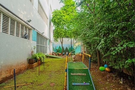 Studio para alugar com 40m², 1 quarto e 1 vaga Studio para alugar com 40m², 1 quarto e 1 vagaÁrea comum - Espaço PET