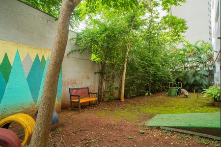 Studio para alugar com 40m², 1 quarto e 1 vaga Studio para alugar com 40m², 1 quarto e 1 vagaÁrea comum - Espaço PET