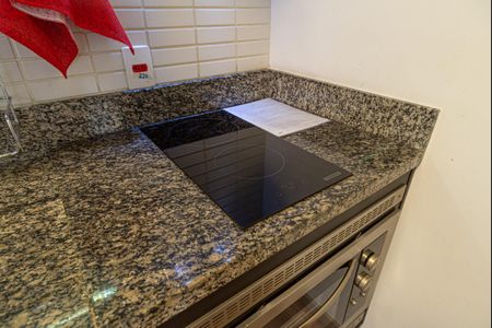 Studio para alugar com 40m², 1 quarto e 1 vaga Studio para alugar com 40m², 1 quarto e 1 vagaCozinha