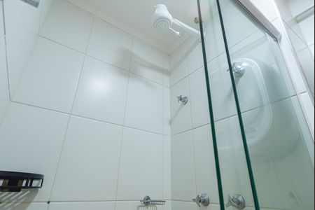 Studio para alugar com 40m², 1 quarto e 1 vaga Studio para alugar com 40m², 1 quarto e 1 vagaBanheiro