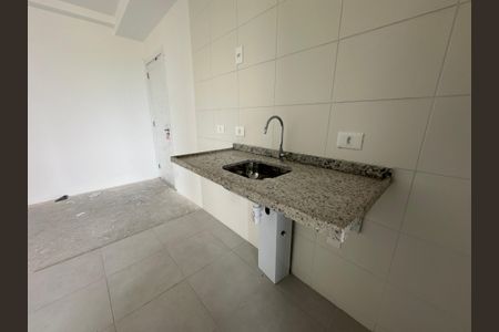 Apartamento à venda com 73m², 3 quartos e 2 vagas Apartamento à venda com 73m², 3 quartos e 2 vagasCozinha
