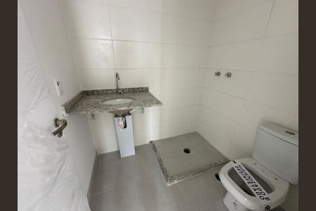 Apartamento à venda com 73m², 3 quartos e 2 vagas Apartamento à venda com 73m², 3 quartos e 2 vagasBanheiro