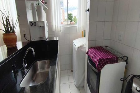 Apartamento à venda com 56m², 2 quartos e 2 vagas