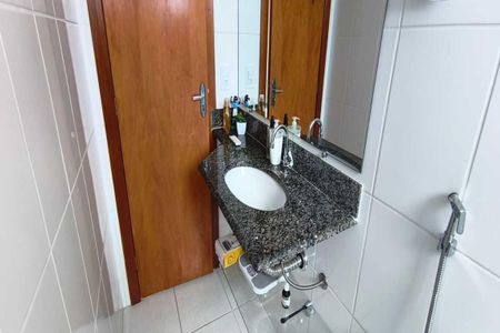 Apartamento à venda com 56m², 2 quartos e 2 vagas