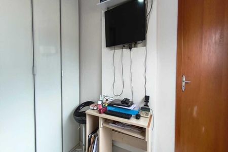 Apartamento à venda com 2 quartos, 56m² em Santa Rosa, Belo Horizonte