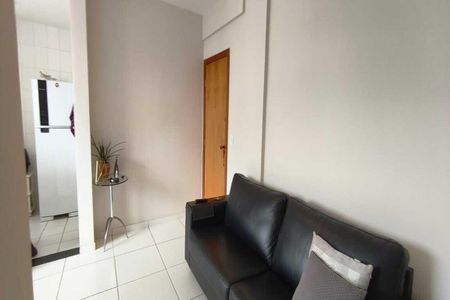 Apartamento à venda com 2 quartos, 56m² em Santa Rosa, Belo Horizonte