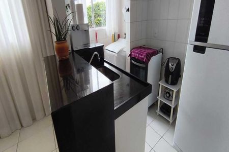 Apartamento à venda com 56m², 2 quartos e 2 vagas