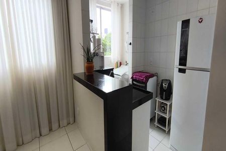 Apartamento à venda com 56m², 2 quartos e 2 vagas