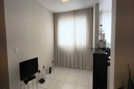 Apartamento à venda com 2 quartos, 56m² em Santa Rosa, Belo Horizonte