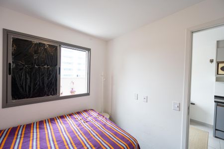 Apartamento para alugar com 1 quarto, 36m² em Vila Clementino, São Paulo