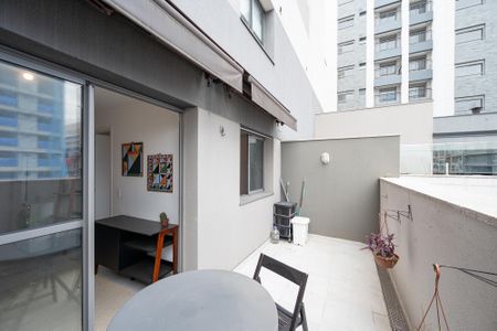Apartamento para alugar com 1 quarto, 36m² em Vila Clementino, São Paulo