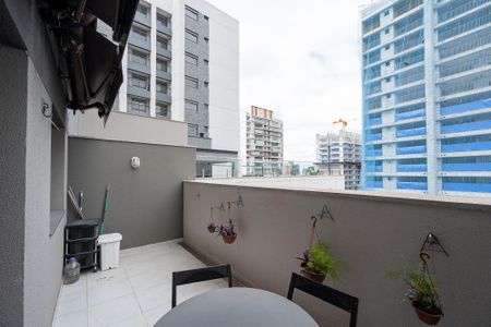 Apartamento para alugar com 1 quarto, 36m² em Vila Clementino, São Paulo