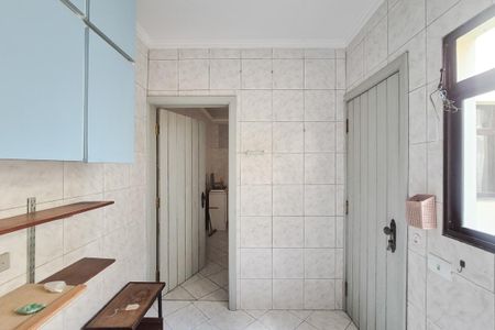 Casa à venda com 200m², 3 quartos e 3 vagasÁrea de Serviço
