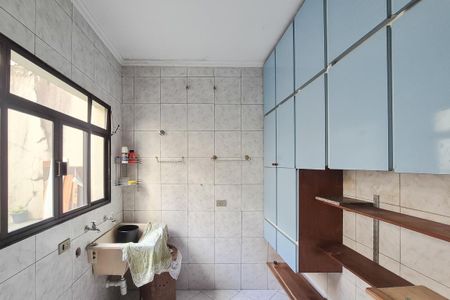 Casa à venda com 200m², 3 quartos e 3 vagasÁrea de Serviço