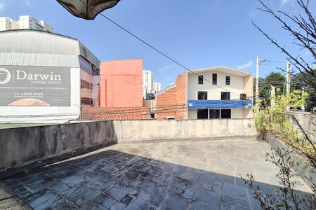 Casa à venda com 200m², 3 quartos e 3 vagasVaranda do Quarto 2