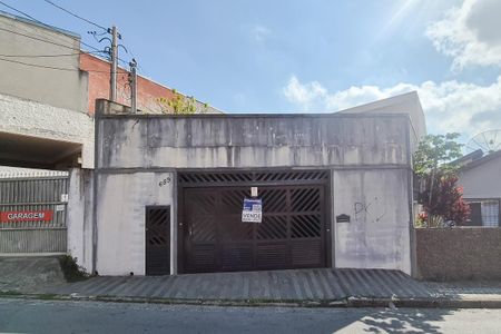 Casa à venda com 200m², 3 quartos e 3 vagasFachada
