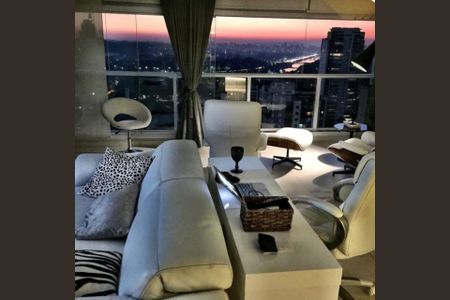 Foto 03 de apartamento à venda com 1 quarto, 84m² em Pinheiros, São Paulo