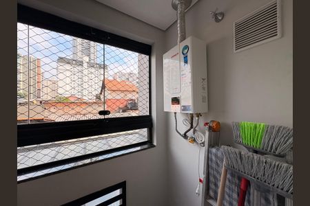 Apartamento à venda com 40m², 2 quartos e 1 vagaÁrea de Serviço