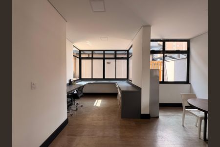 Apartamento à venda com 40m², 2 quartos e 1 vagaEspaco Coworking 